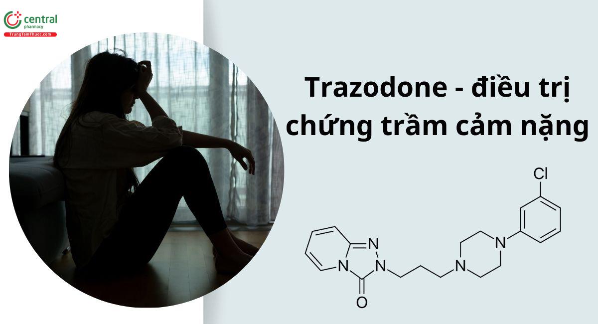 Trazodone