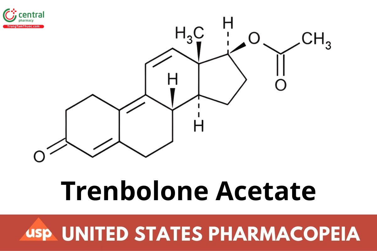 Trenbolone Acetate