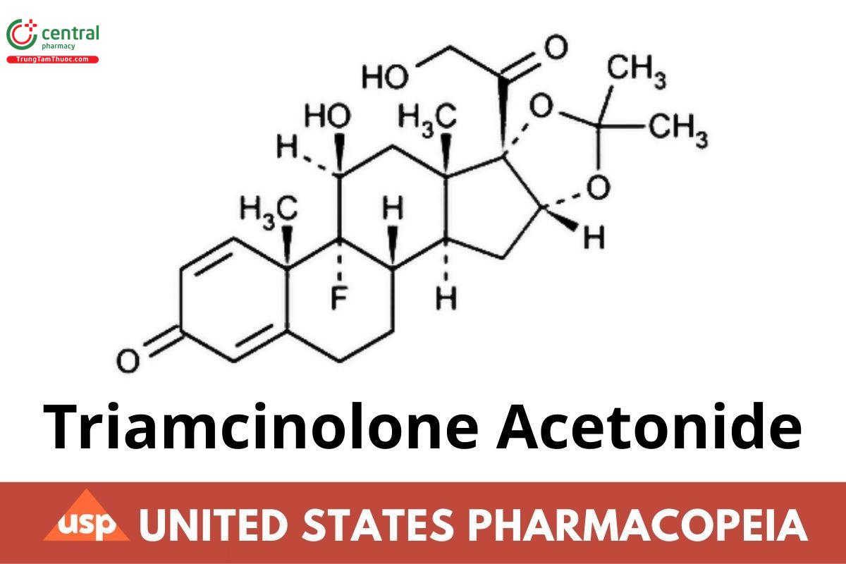Triamcinolone Acetonide