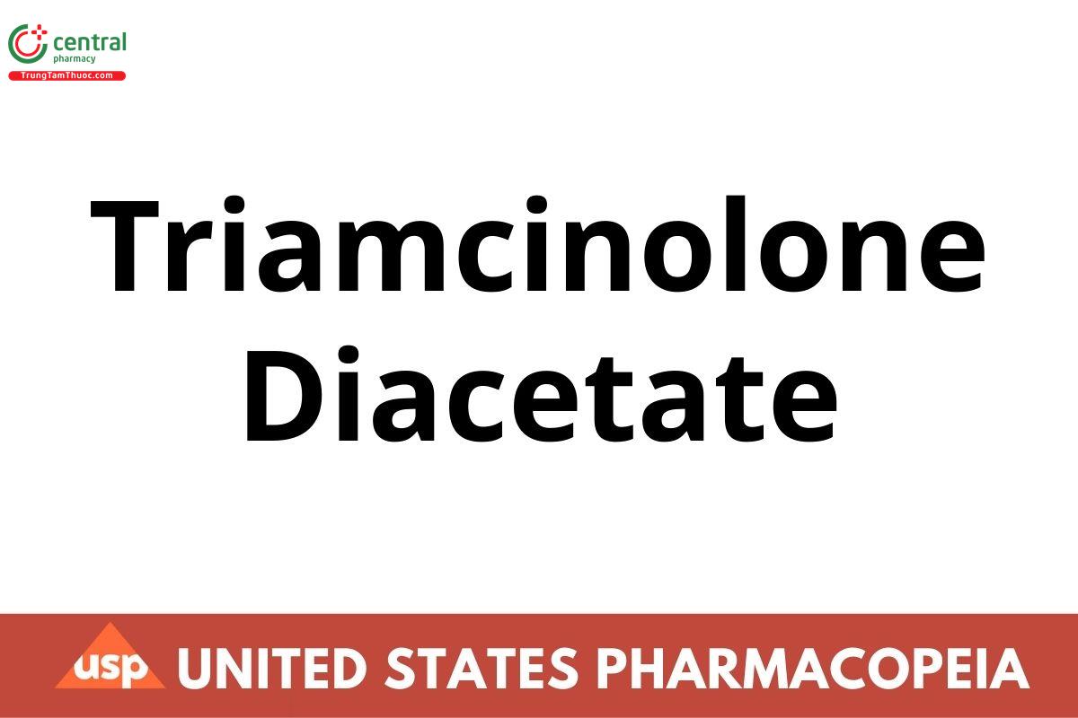 Triamcinolone Diacetate
