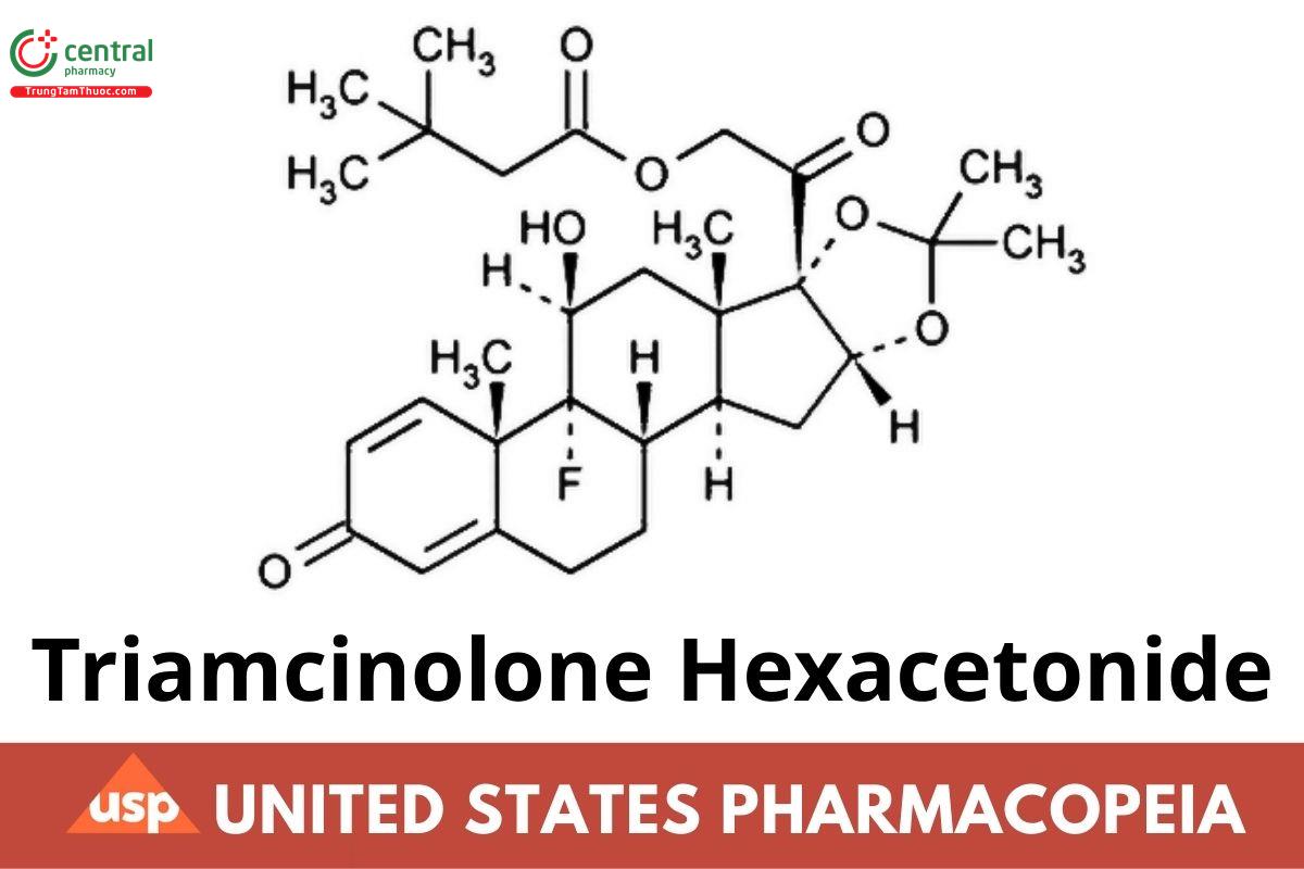 Triamcinolone Hexacetonide