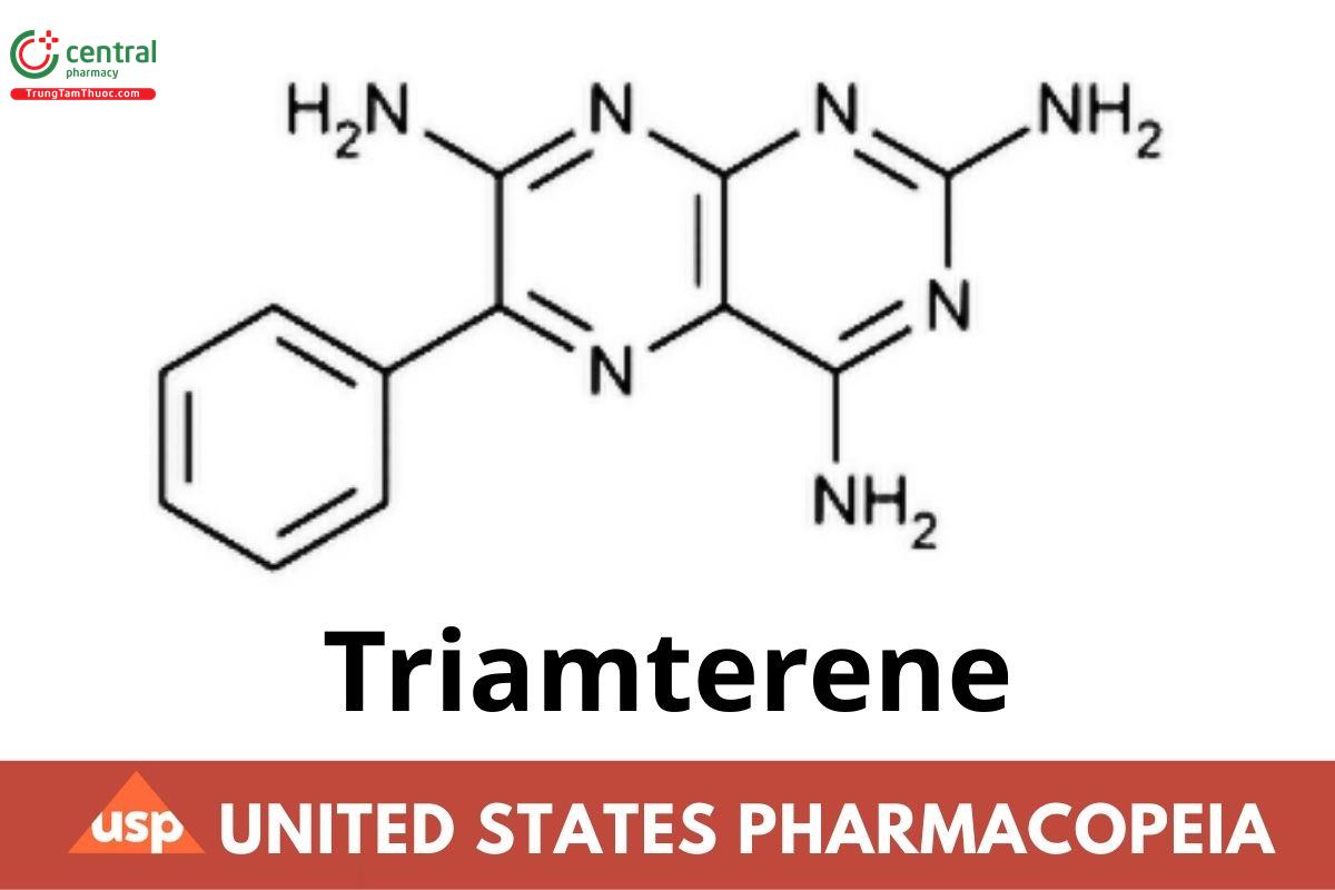 Triamterene