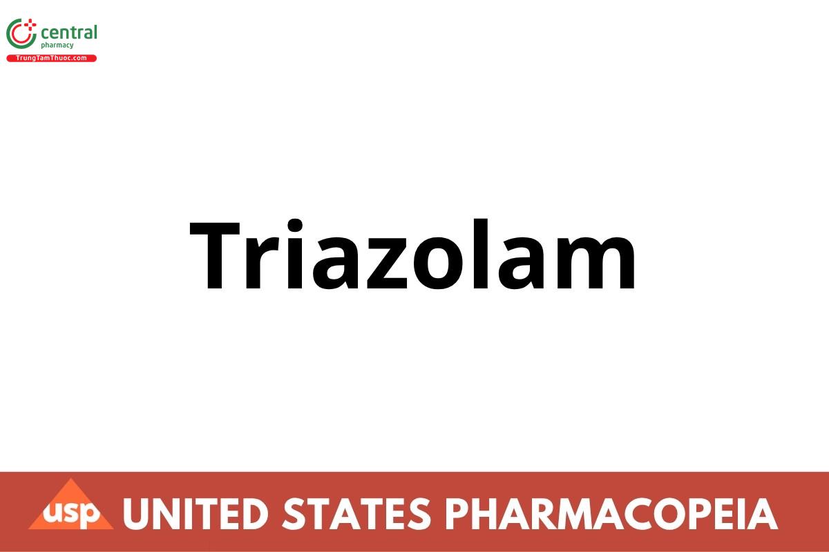 Triazolam Reagents