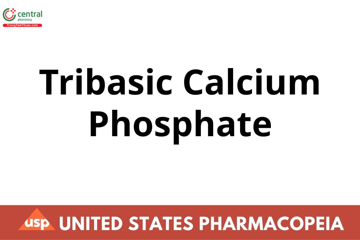 Tribasic Calcium Phosphate