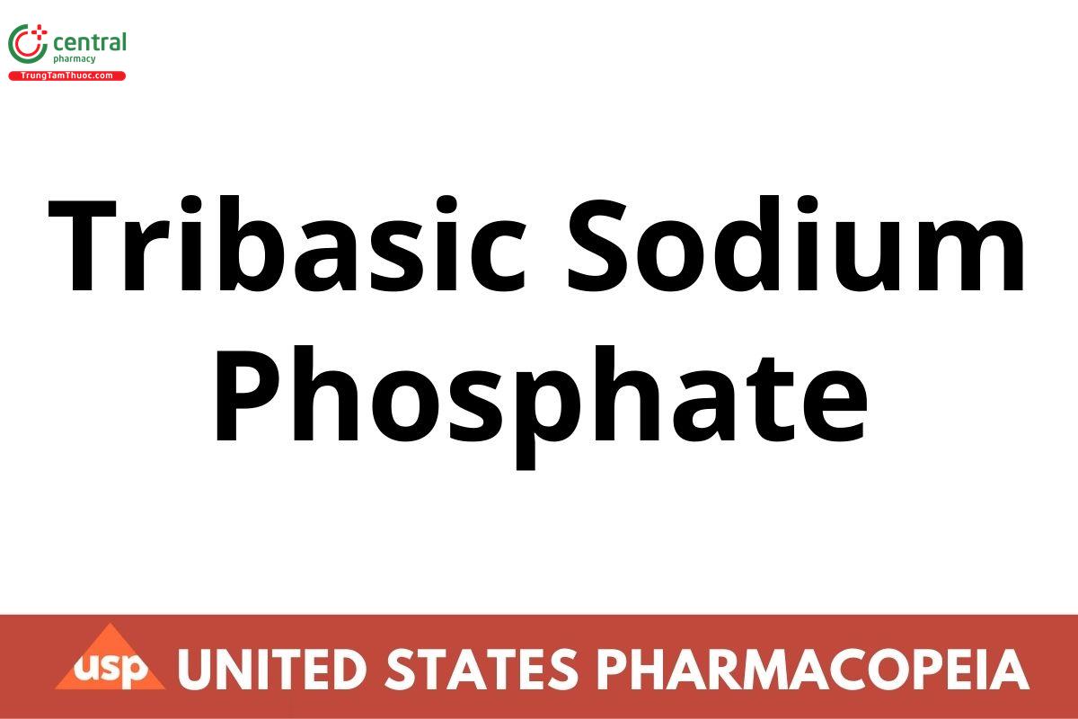 Tribasic Sodium Phosphate