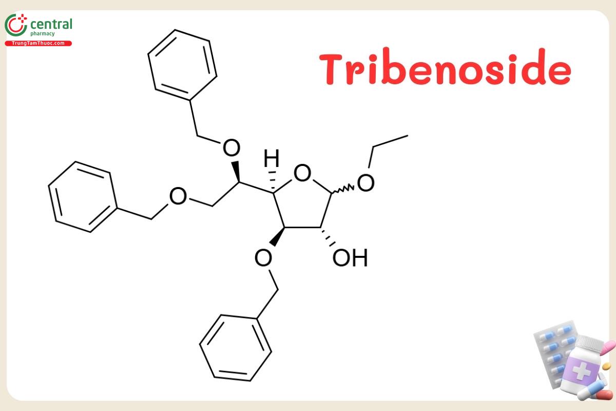 Tribenoside