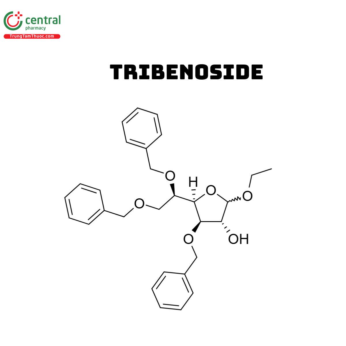 Tribenoside