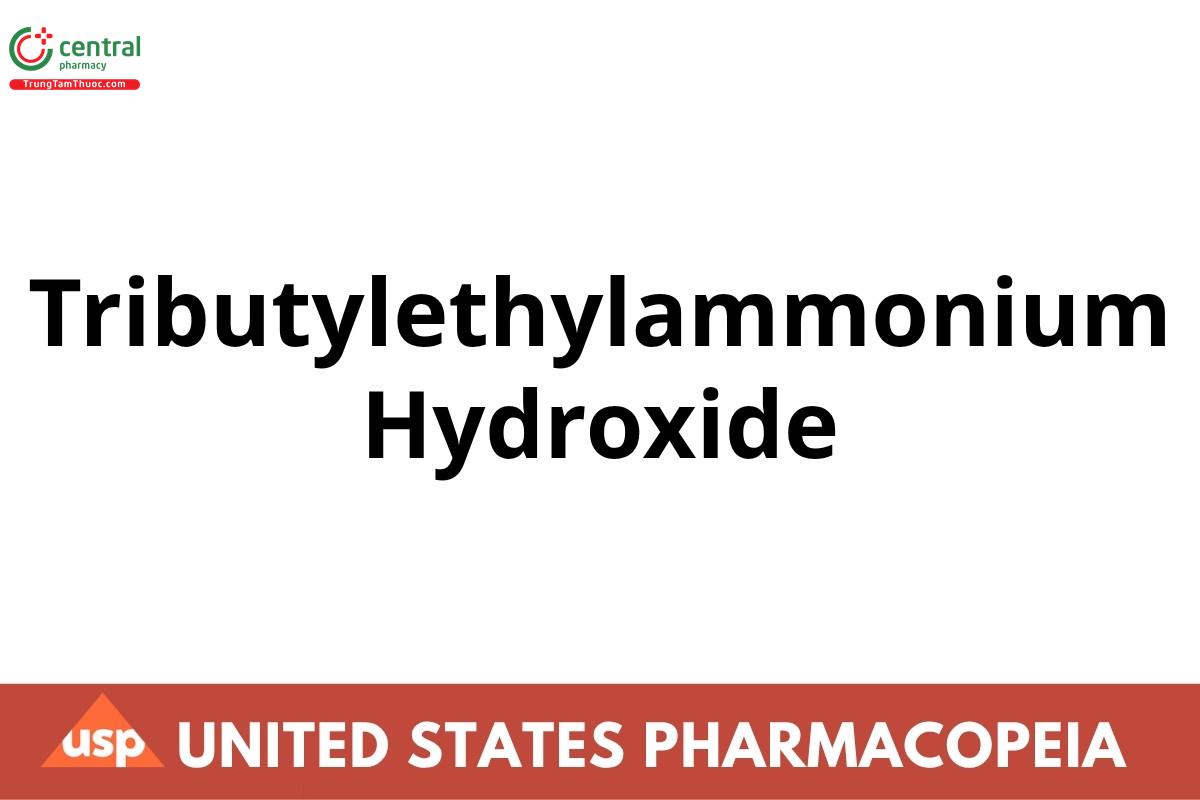 Tributylethylammonium Hydroxide Reagents