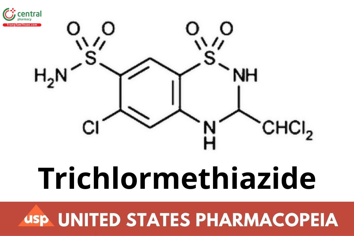 Trichlormethiazide