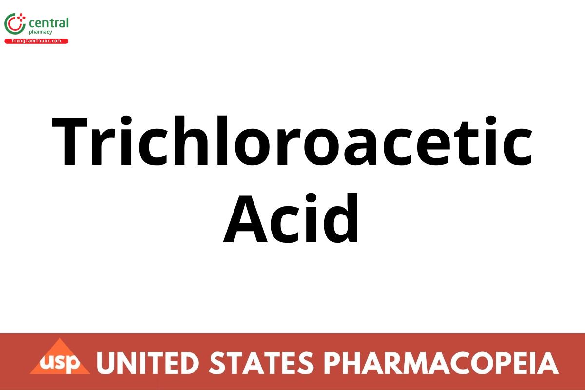 Trichloroacetic Acid Reagents