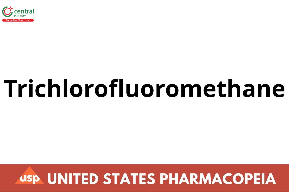Trichlorofluoromethane Reagents