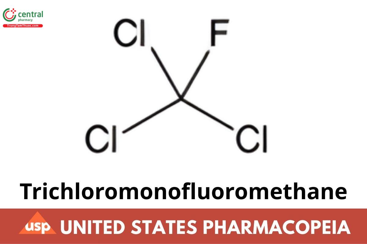 Trichloromonofluoromethane