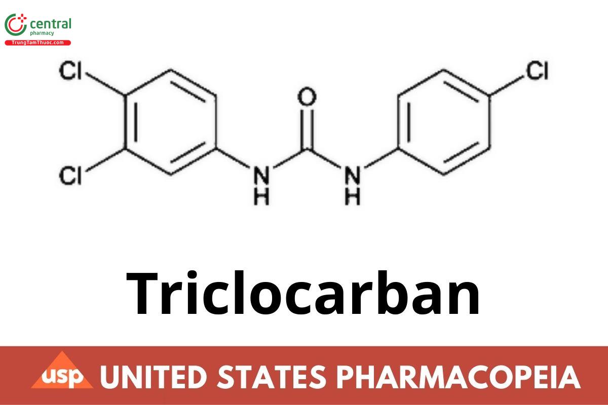 Triclocarban