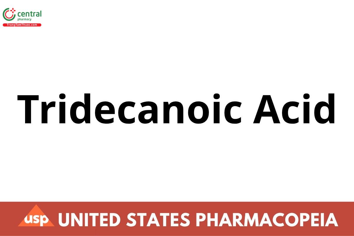 Tridecanoic Acid Reagents