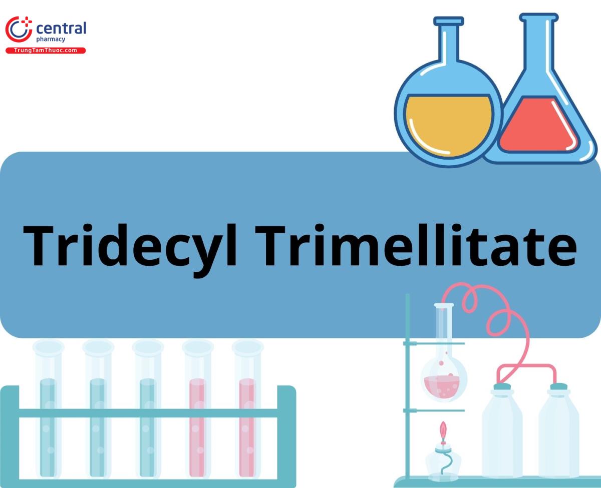 Tridecyl Trimellitate