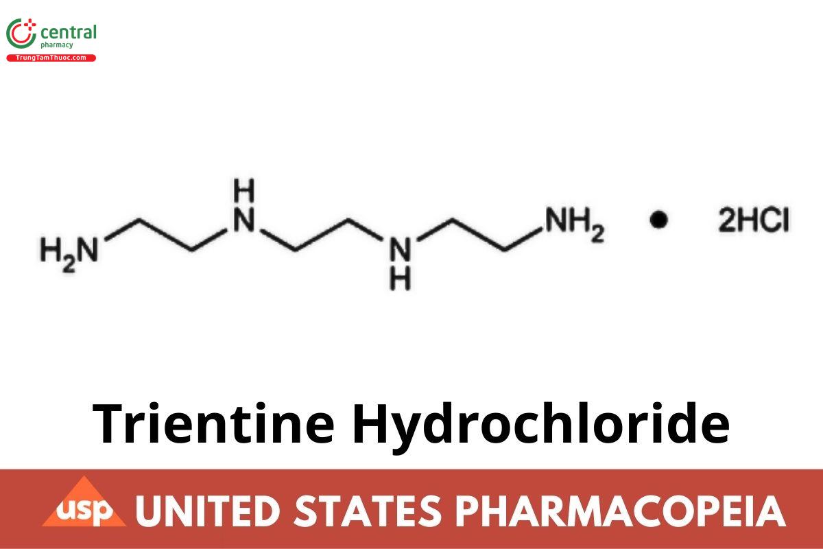 Trientine Hydrochloride