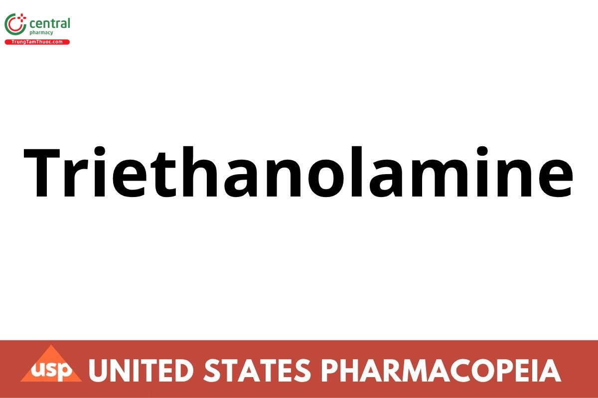 Triethanolamine Reagents