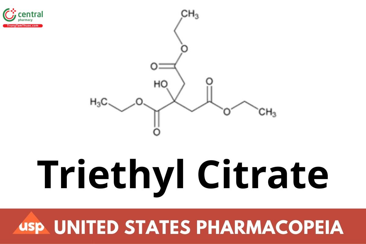 Triethyl Citrate