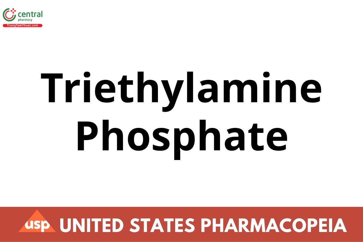 Triethylamine Phosphate Reagents