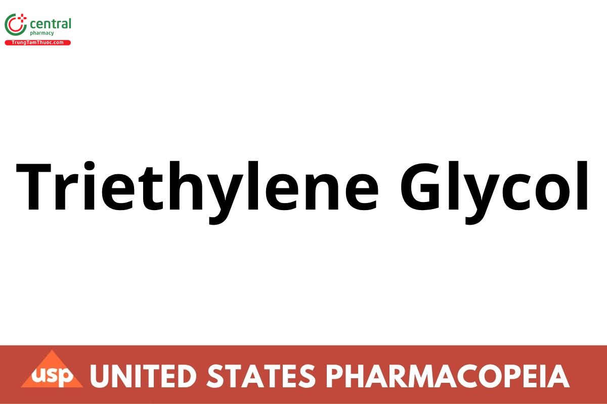 Triethylene Glycol Reagents