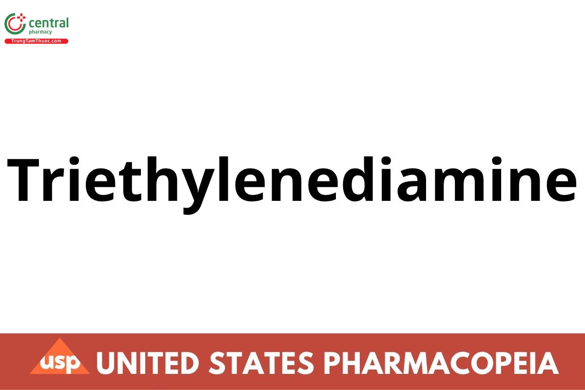 Triethylenediamine Reagents