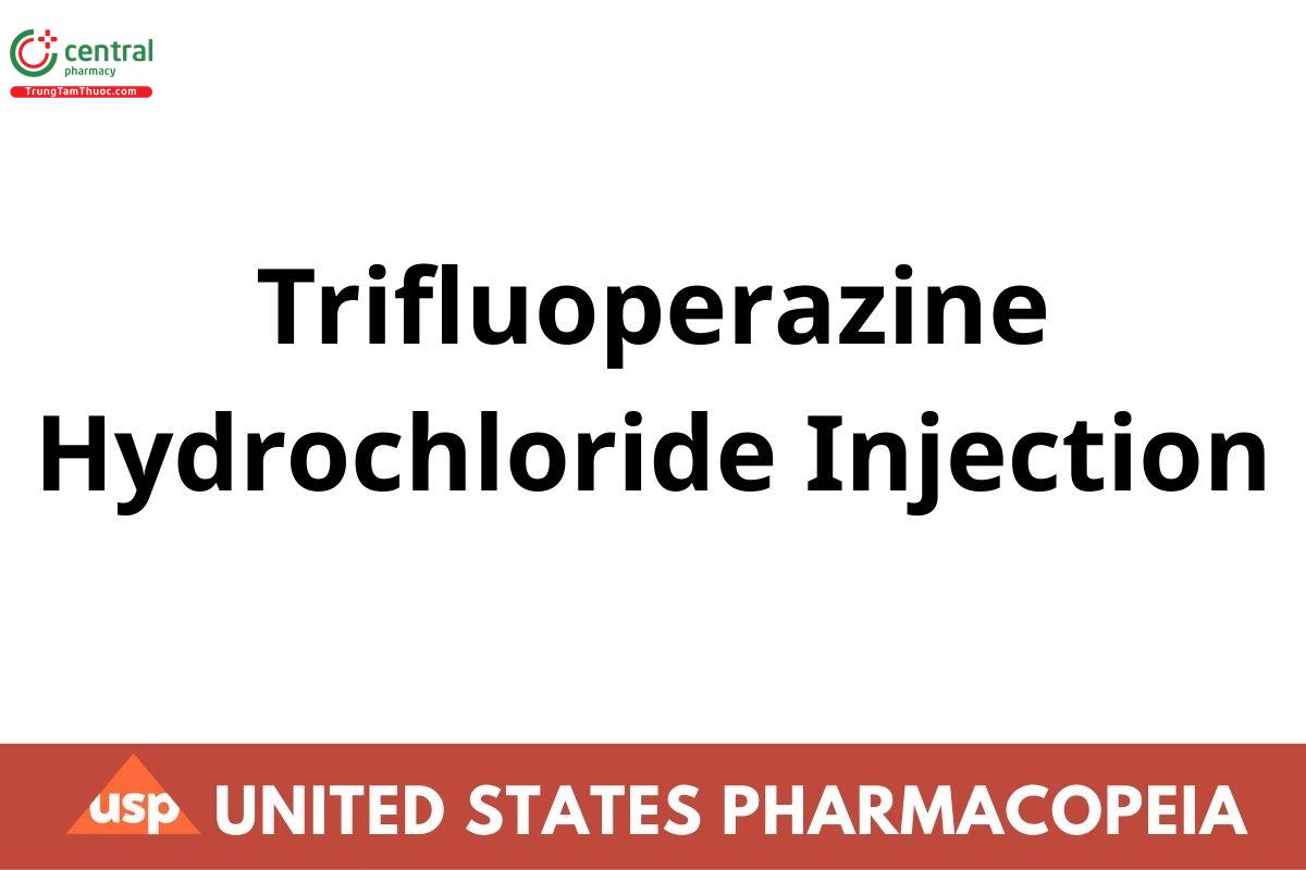 Trifluoperazine Hydrochloride Injection
