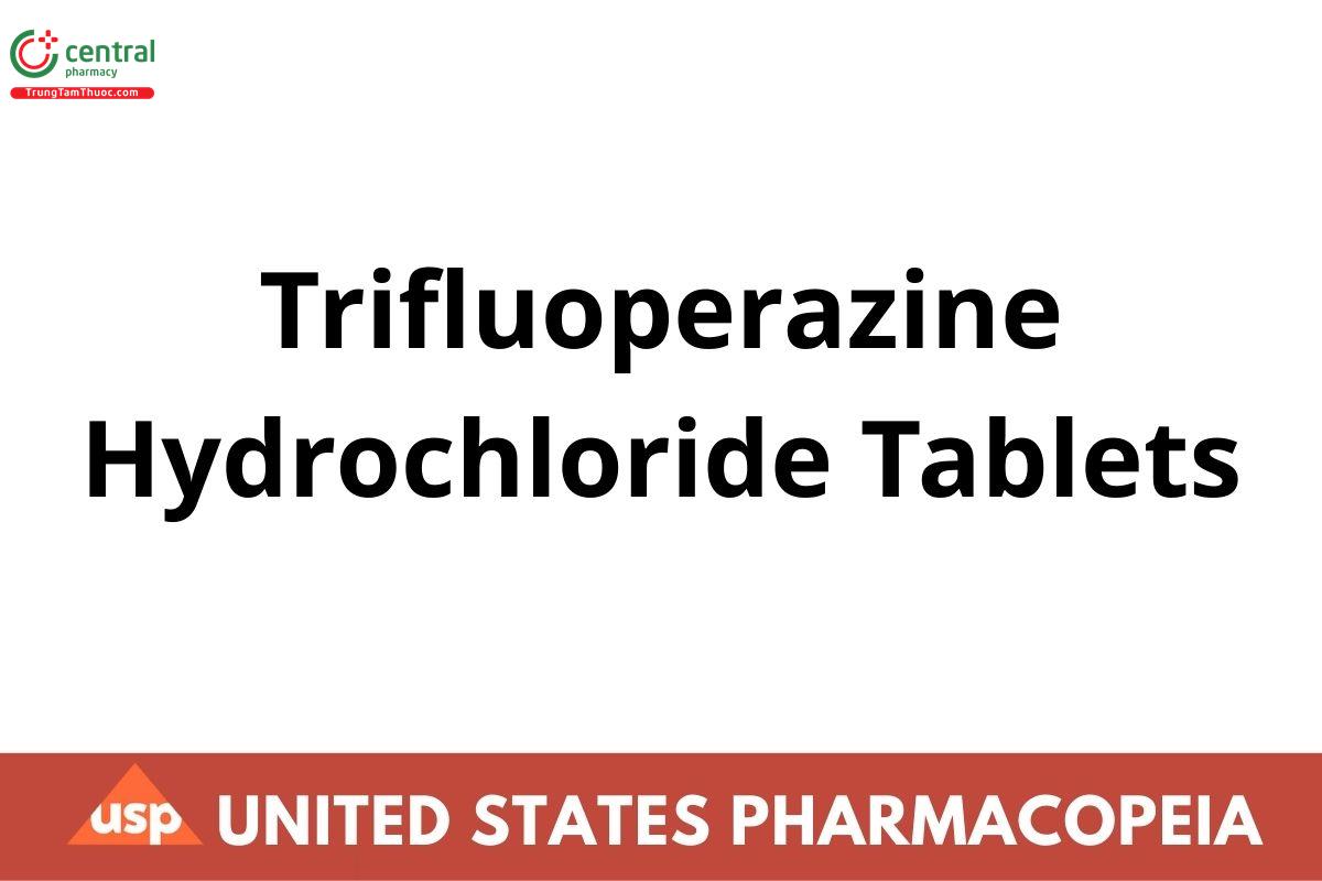 Trifluoperazine Hydrochloride Tablets