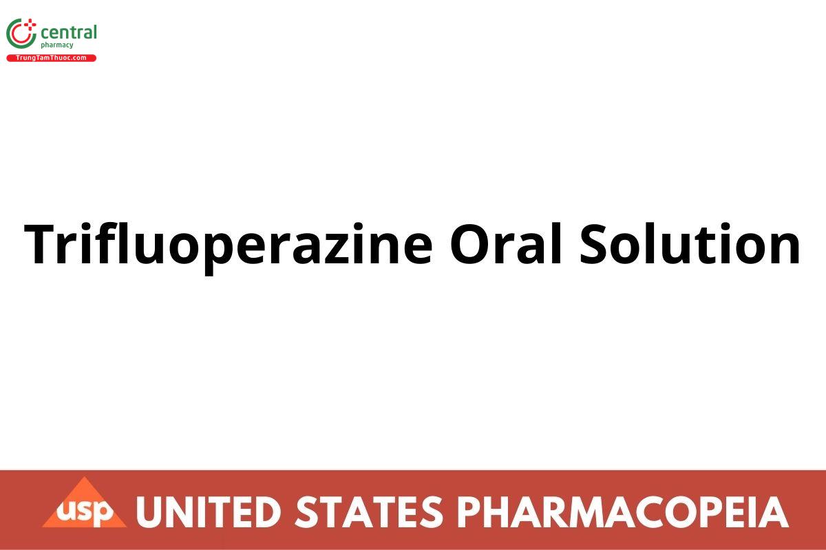 Trifluoperazine Oral Solution