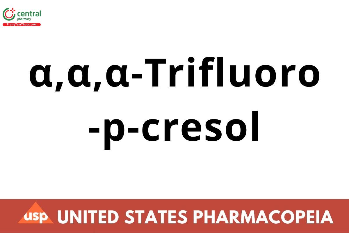 α,α,α-Trifluoro-p-cresol