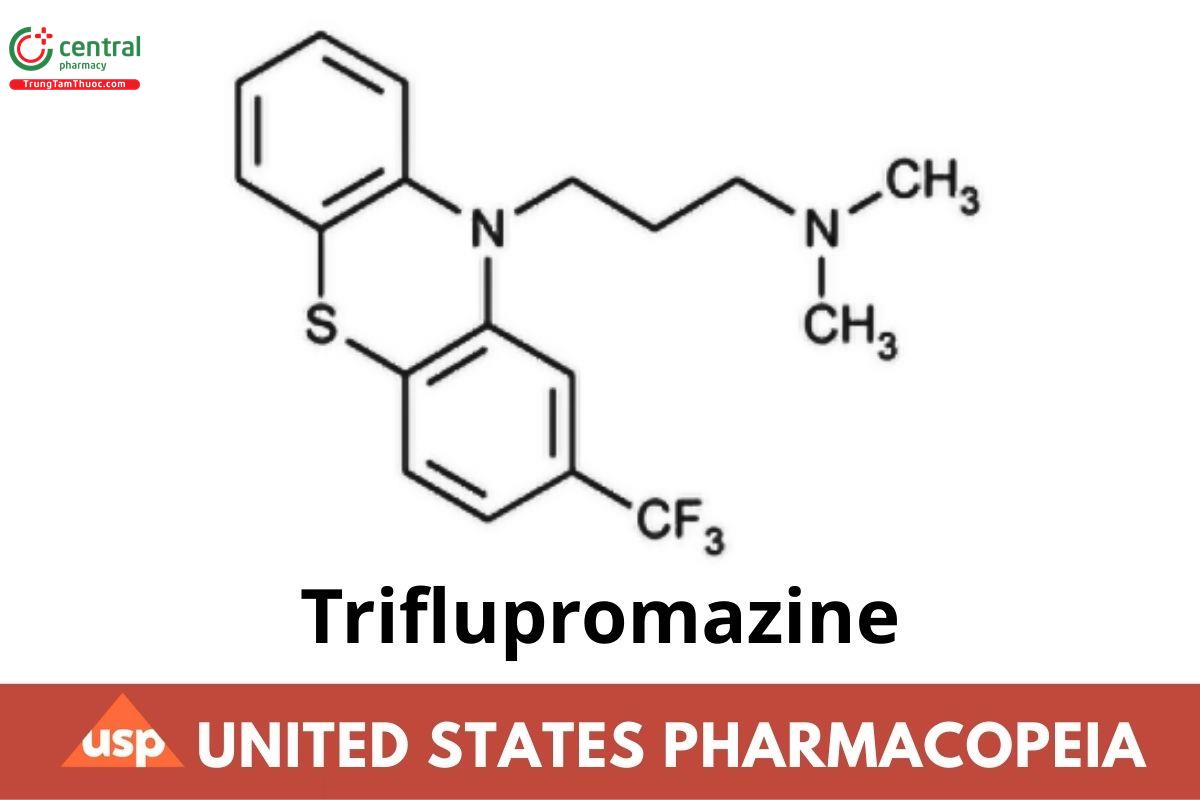 Triflupromazine