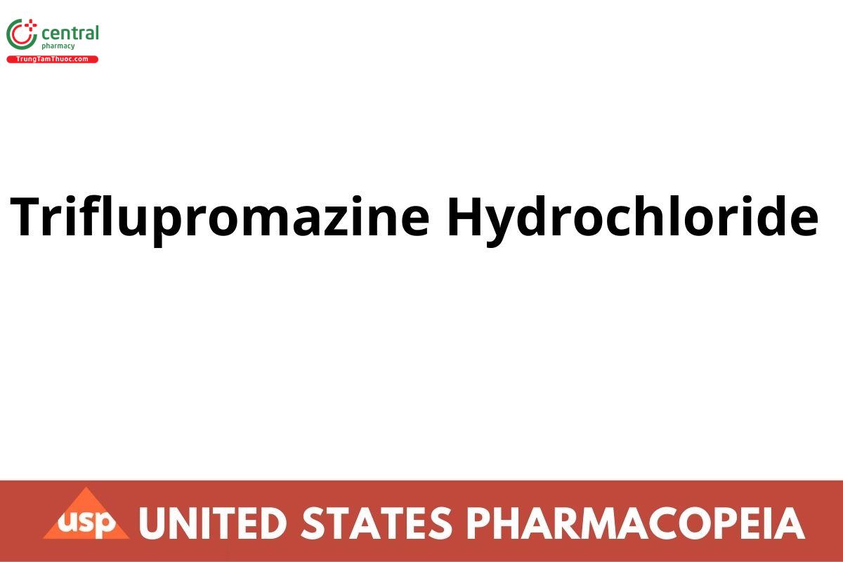 Triflupromazine Hydrochloride