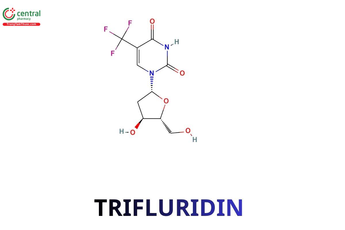 Trifluridine