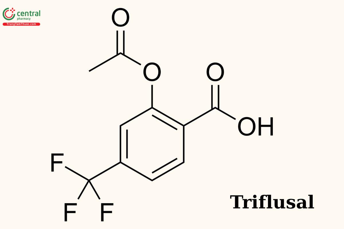 Triflusal