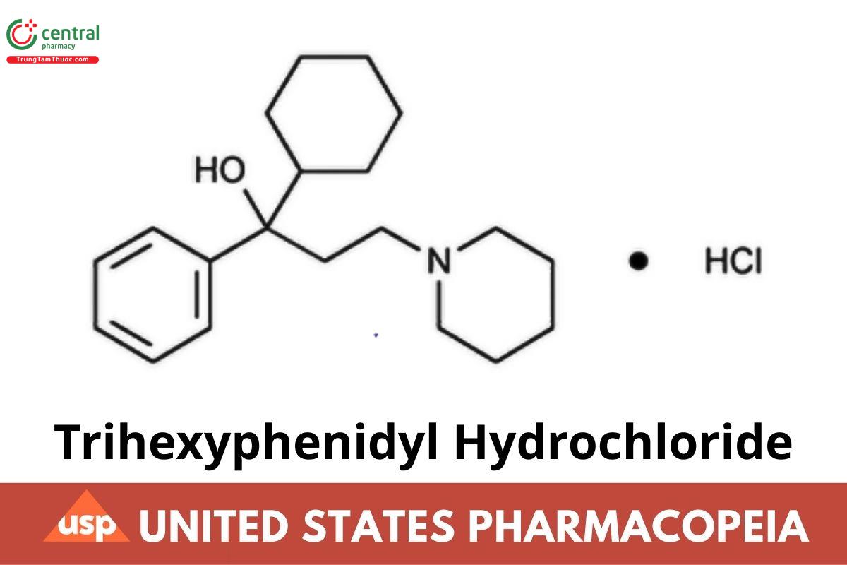 Trihexyphenidyl Hydrochloride