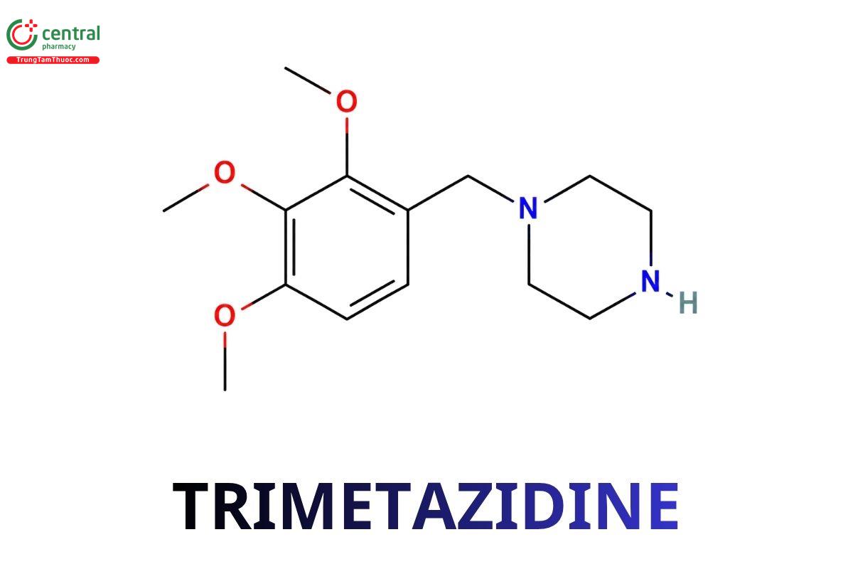 Trimetazidine