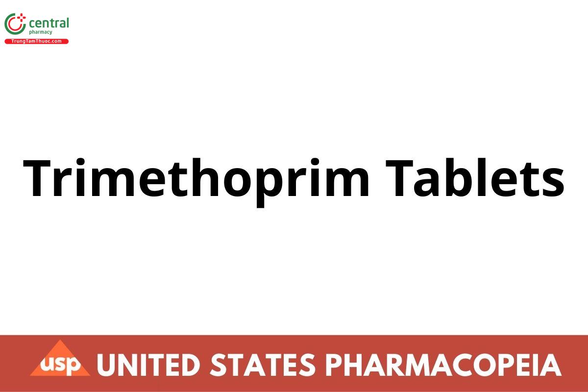 Trimethoprim Tablets
