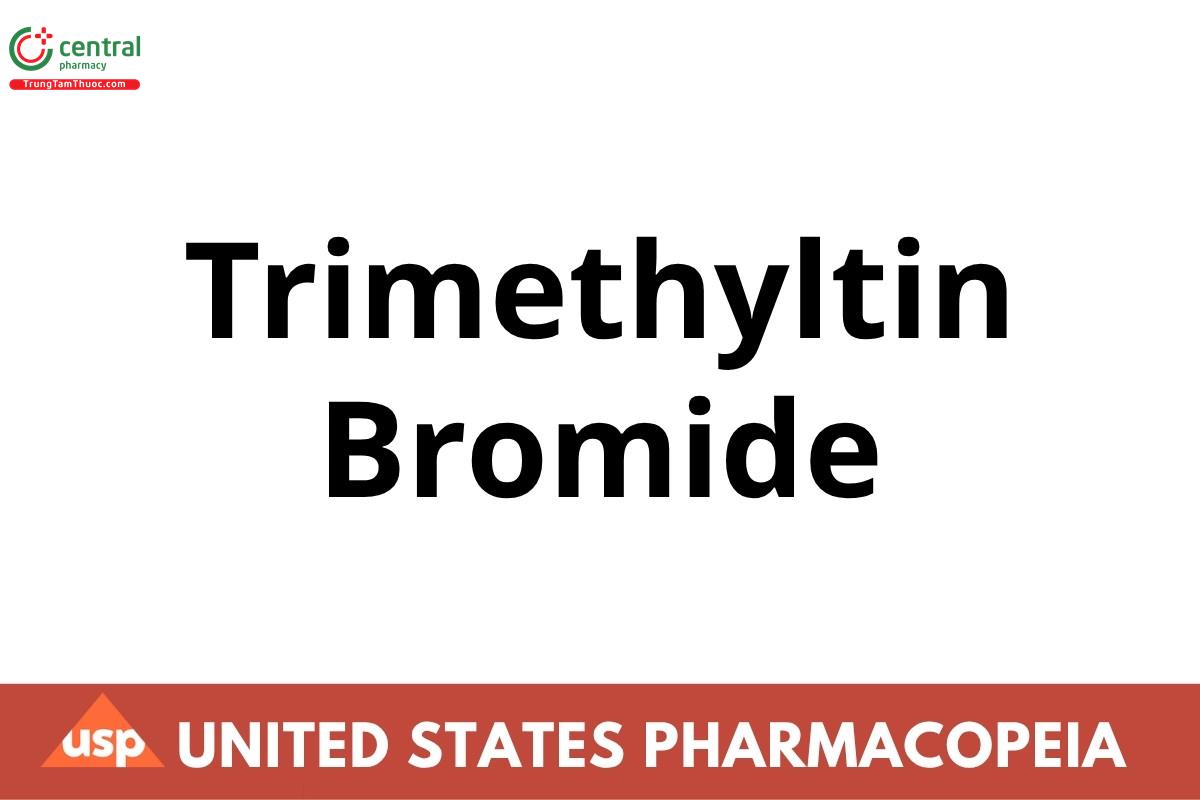 Trimethyltin Bromide Reagents