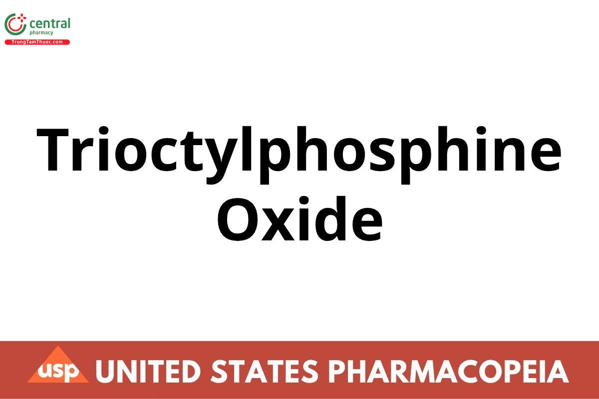 Trioctylphosphine Oxide