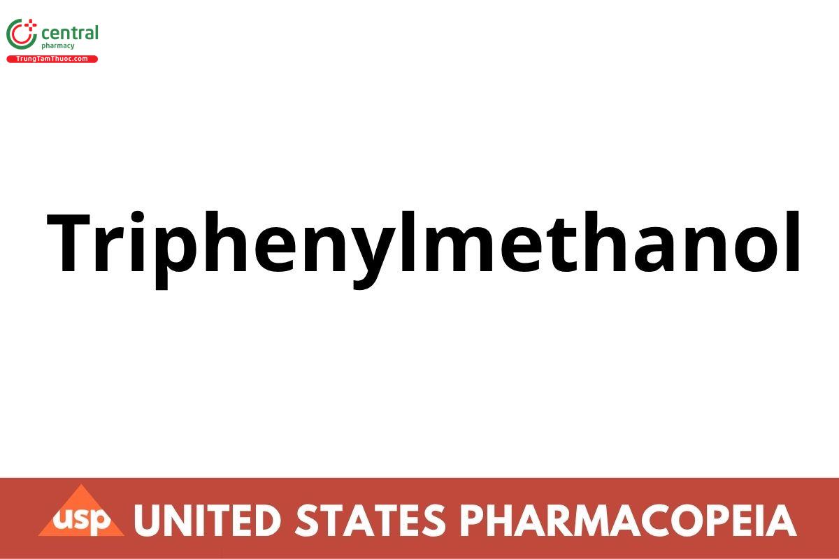 Triphenylmethanol