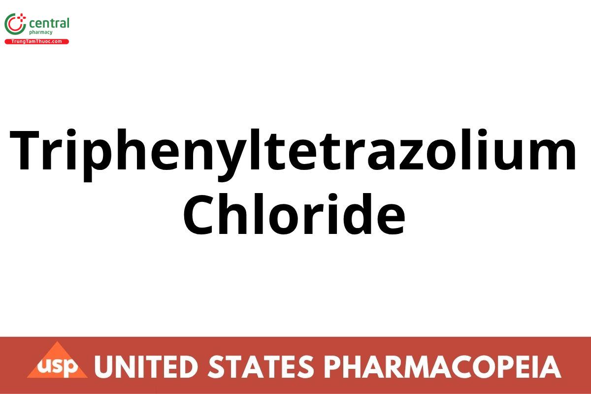 Triphenyltetrazolium Chloride