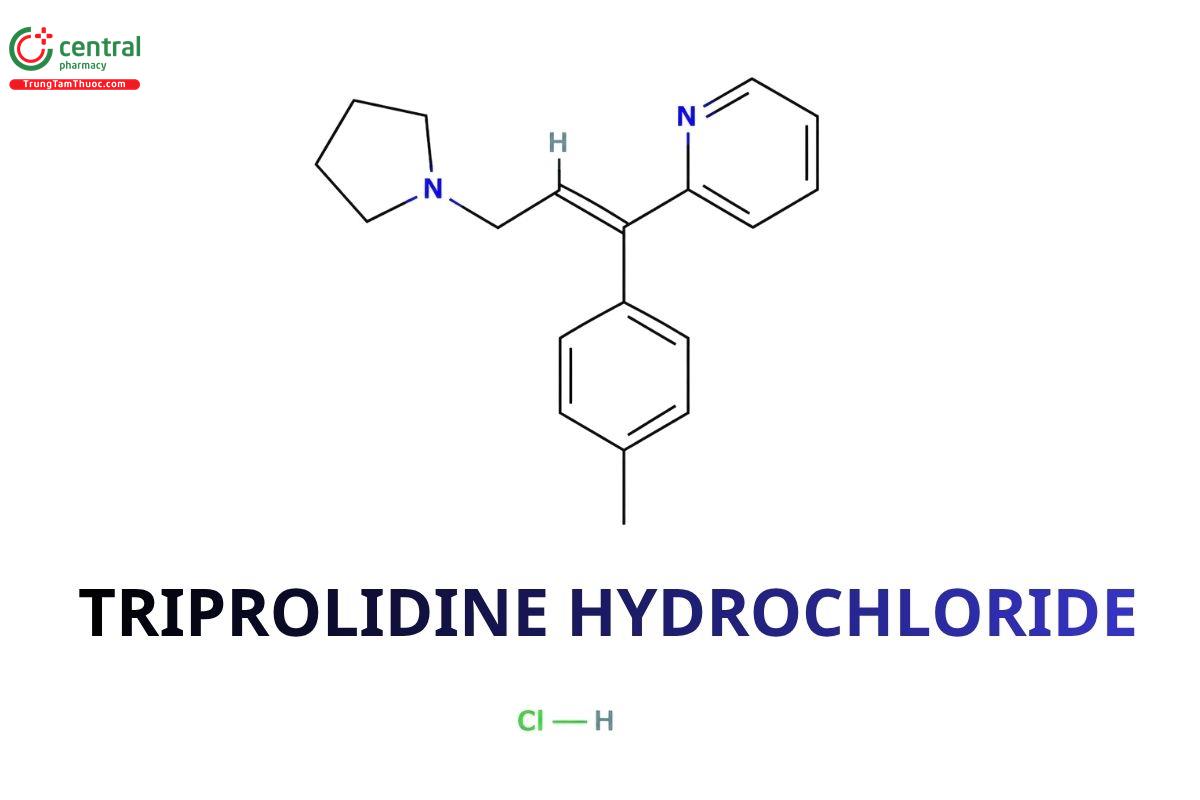 Triprolidine hydrochloride