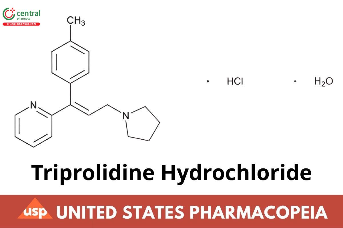 Triprolidine Hydrochloride