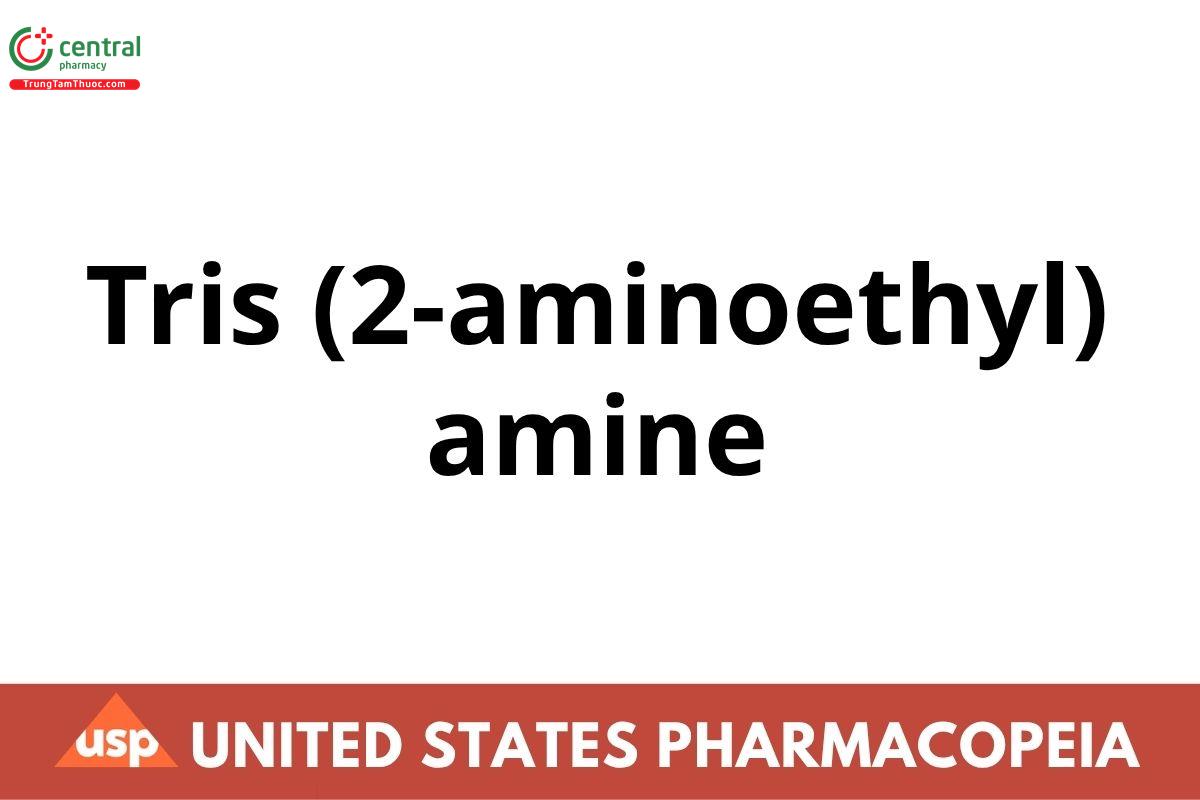Tris(2-aminoethyl)amine