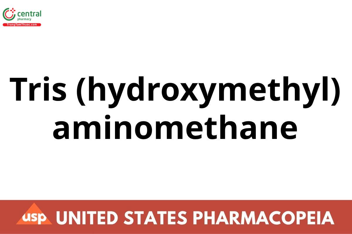 Tris(hydroxymethyl)aminomethane