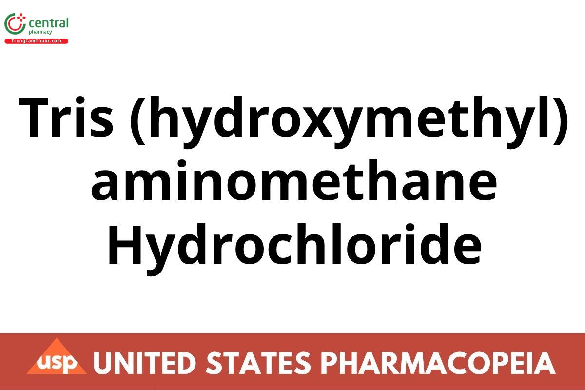 Tris (hydroxymethyl) aminomethane Hydrochloride