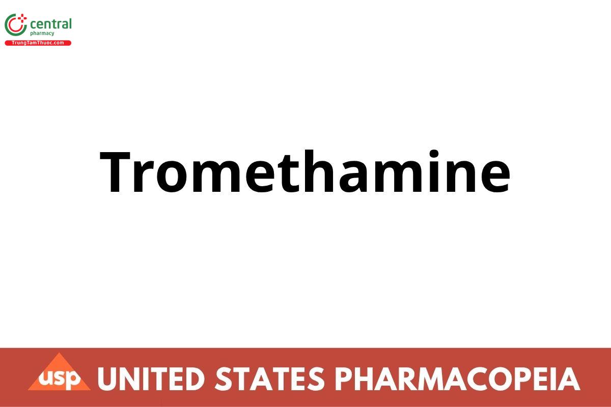 Tromethamine