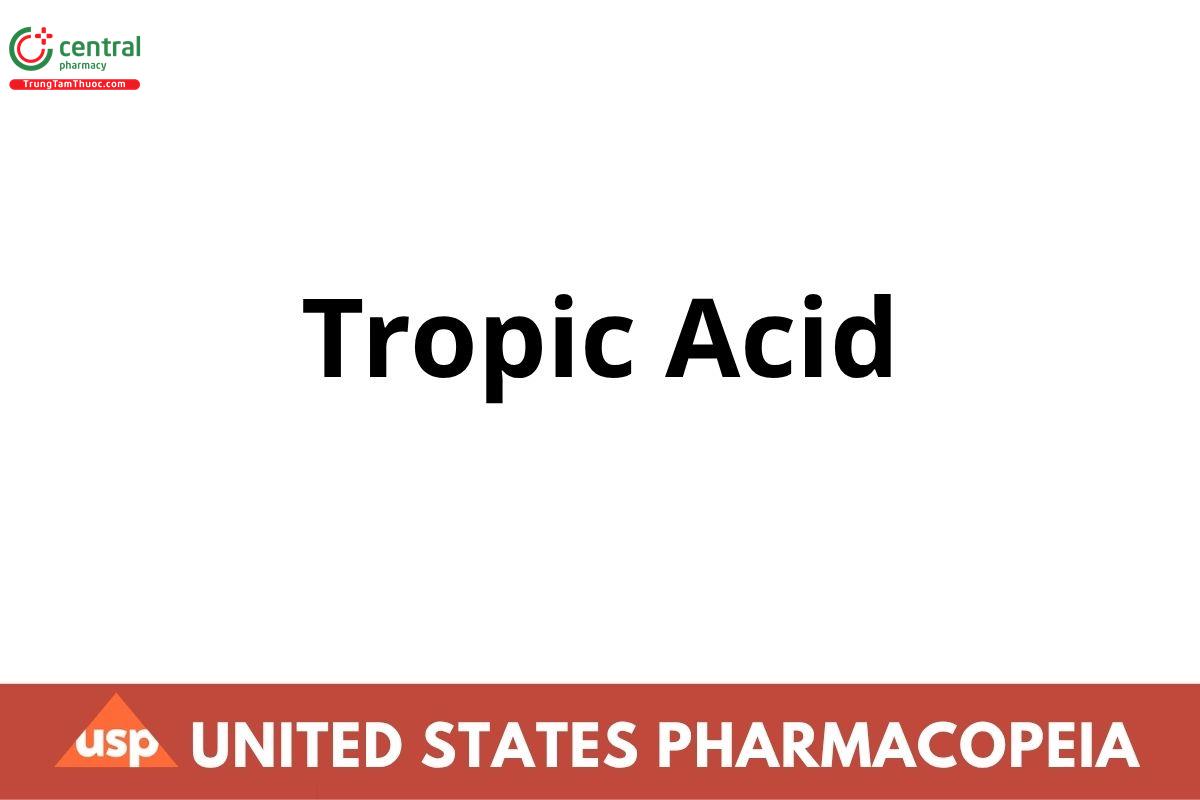 Tropic Acid