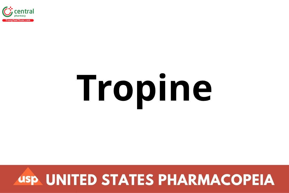 Tropine
