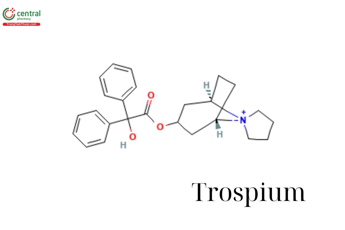 Trospium