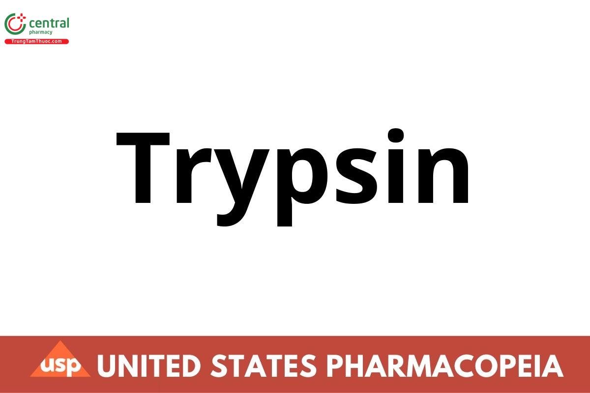 Trypsin
